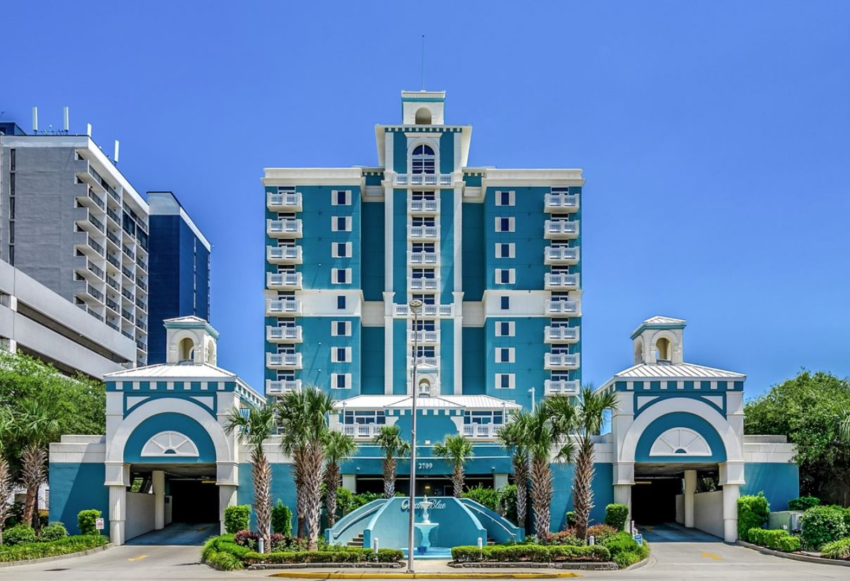 Resort Ocean Blue Resort